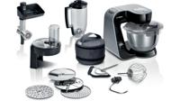 Bosch MUM5XC4E Keukenmachine Grijs - thumbnail