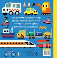 Mijn grote speelboek Voertuigen - thumbnail