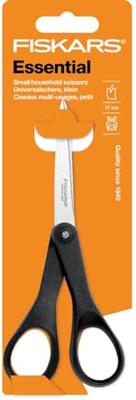 Fiskars 1023818 Huishoudschaar Linkshandig, Rechtshandig 170 mm Zwart