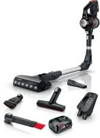 Bosch BCS712XXL unlimited Steelstofzuiger zonder zak Zwart - thumbnail