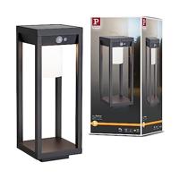 Paulmann 94573 Marisol Decoratieve lamp op zonne-energie Energielabel: G (A - G) 5.5 W Warmwit Zwart - thumbnail