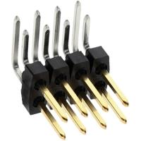 Molex Male header (standaard) Aantal rijen: 2 901220764 1 stuk(s) Tray - thumbnail