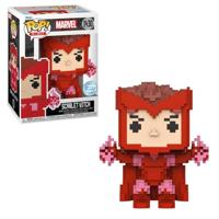 Marvel 8-Bit Funko Pop Vinyl: Scarlet Witch - thumbnail