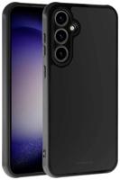 Vivanco FRSTCVVSGS23FEBK Backcover Samsung Galaxy S23 FE Transparant, Zwart Inductieve lading - thumbnail