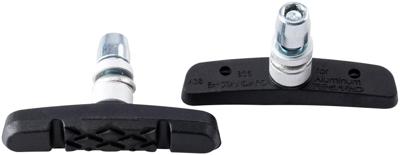 Tektro remschoen "836.12" br.shoe 836.12 25 pairs