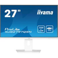 Iiyama ProLite XUB2797QSN-B2 27 Quad HD USB-C 100Hz IPS Monitor - thumbnail