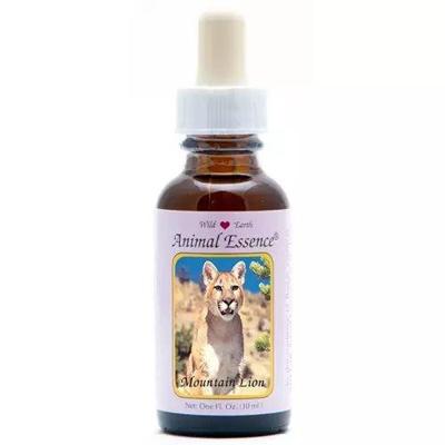 Animal Essences Mountain lion (poema) 30 Milliliter
