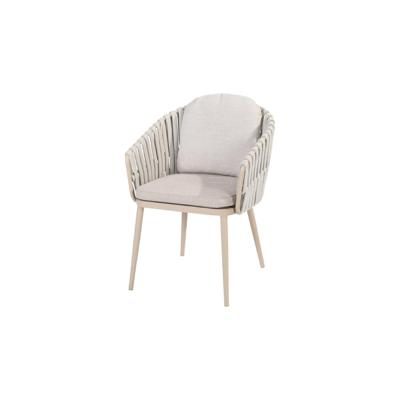 Eva dining stoel incl. 2 kussens