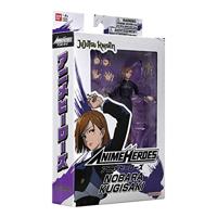 Jujutsu Kaisen Anime Heroes Action Figure - Nobara Kugisaki - thumbnail
