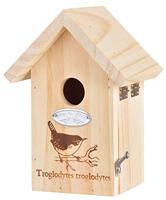 Nestkast winterkoning silhouet Best for Birds - Best for birds - thumbnail