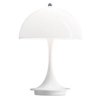 Louis Poulsen Panthella Portable Tafellamp - 2700K - Wit - thumbnail