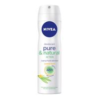 Nivea Nivea Deo Spray Fresh pure - 150 Ml - thumbnail
