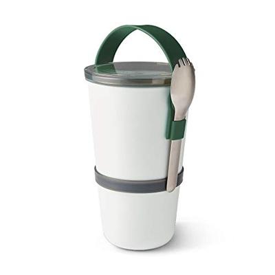 Black+Blum Lunch Pot Original - Ø121mm - Olijf Black+Blum Lunch Pot Original - Ø121mm - Olijf