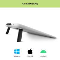 Wacom One tekentablet - thumbnail