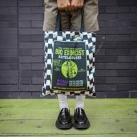 Beetlejuice Tote Bag Call Beetlejuice - thumbnail