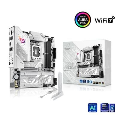 Moederbord Intel ASUS ROG STRIX B860-G GAMING WIFI