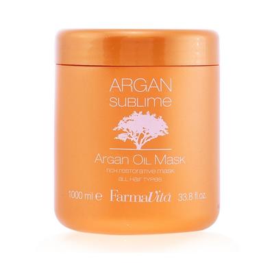 FarmaVita argan sublime mask 1000ml