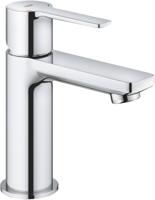 Grohe Lineare New .S-size Wastafelkraan met waste - thumbnail