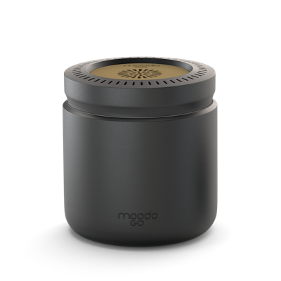 MoodoGo zwart + 1 Sea Breeze incl.