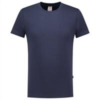 Tricorp T-shirt fitted - Casual - 101004 - ink - maat M - thumbnail