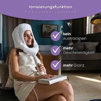 ProfiCare PC-HTH 3003 haardroger 400 W Wit - thumbnail