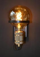 Lucide OTTELIEN Wandlamp - Zwart - thumbnail