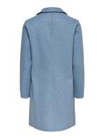 ONLY coat ONLCARRIE blauw - thumbnail