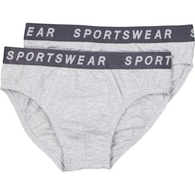 Sportswear Slip - Grijs