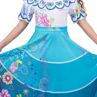 Kostuums voor Kinderen My Other Me Colombia Jurk Maat 10-12 Jaar - thumbnail