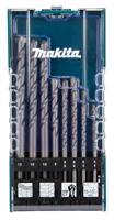 Makita Accessoires steenborenset 12-delig - d-77126 - d-77126 - thumbnail