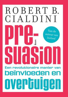 Pre-suasion - Robert B. Cialdini - ebook