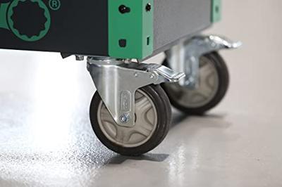 Stahlwille 612 ST 81300612 Werkplaatswagen Afleider Laadvermogen (max.): 150 kg Stahlwille 612 ST 81300612 Werkplaatswagen Afleider Laadvermogen (max.): 150 kg