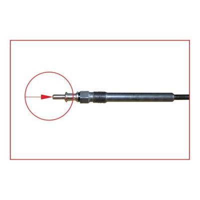 KS Tools 500.1403 Gloeikaarsen-elektrodekopschroevendraaier, Ø 4,0mm