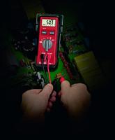 BENNING MM 1 Digitale Multimeter 600v - thumbnail