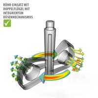 GEFU - Snijden - Speedwing Multifunctionele Chopper - thumbnail