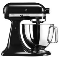 Voedselverwerker KitchenAid 5KSM125EOB Zwart 300 W 4,8 L - thumbnail