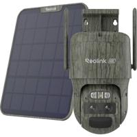 Reolink TrackMix Series G770 + Solar Panel 2 B4GTMXPT4K09SPC IP Bewakingscameraset LTE 3840 x 2160 Pixel - thumbnail