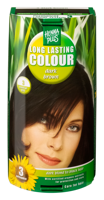 Hairwonder Long Lasting Colour 3 Dark Brown - thumbnail
