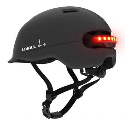Livall c20 - city helmet with break light and crash sensor