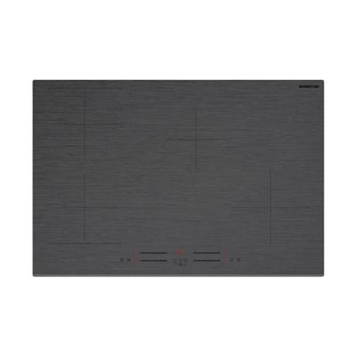 Inventum IKI7735MAT Inductie kookplaat Zwart