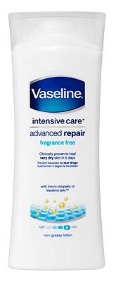Vaseline Vaseline Advanced Repair Bodylotion - 400 ml