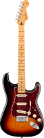 Fender Player II Modified Stratocaster, 3 Tone Sunburst MN - thumbnail