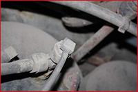 KS Tools 460.5085 3/8 speciale haakse buisverbinder-steekdopset, 5-delig - thumbnail
