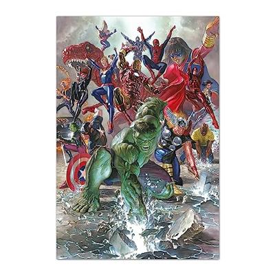 Poster Marvel - Los Vengadores Marvel - Legacy 61x91,5cm