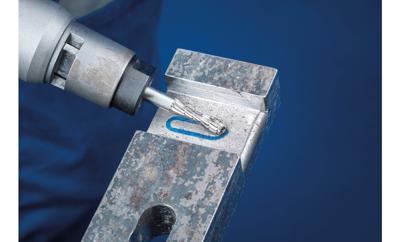 PFERD TOOLS 22105536 Freesstift Lengte 60 mm Afmeting, Ø 6 mm Werklengte 20 mm Schachtdiameter 6 mm