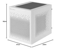 SilverStone SST-SG16W cubecube behuizing - thumbnail