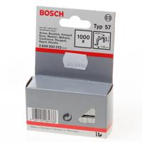 Bosch Accessoires Niet met platte draad type 57 10,6 x 1,25 x 14 mm 1000st - 2609200233 - thumbnail