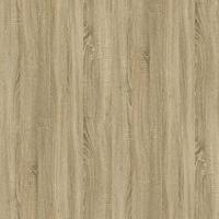 Ladekast 60x36x103 cm bewerkt hout sonoma eikenkleurig - thumbnail