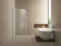 Kerra XL gesloten douchecabine 151x86x215cm - thumbnail