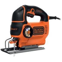 BLACK+DECKER KS801SE Autoselect Penderdecoupeerzaag | 550 W - KS801SE-QS - thumbnail